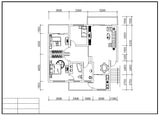 Residential Construction Drawings Bundle 2 - CAD Design | Download CAD Drawings | AutoCAD Blocks | AutoCAD Symbols | CAD Drawings | Architecture Details│Landscape Details | See more about AutoCAD, Cad Drawing and Architecture Details