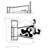 Oscar Niemeyer-Architectural works - CAD Design | Download CAD Drawings | AutoCAD Blocks | AutoCAD Symbols | CAD Drawings | Architecture Details│Landscape Details | See more about AutoCAD, Cad Drawing and Architecture Details