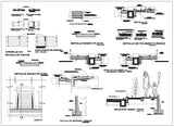 Floor Details - CAD Design | Download CAD Drawings | AutoCAD Blocks | AutoCAD Symbols | CAD Drawings | Architecture Details│Landscape Details | See more about AutoCAD, Cad Drawing and Architecture Details