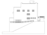 Villa Muller-Adolf Loos - CAD Design | Download CAD Drawings | AutoCAD Blocks | AutoCAD Symbols | CAD Drawings | Architecture Details│Landscape Details | See more about AutoCAD, Cad Drawing and Architecture Details