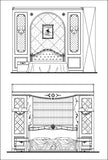 Luxury Villa Design Elements - CAD Design | Download CAD Drawings | AutoCAD Blocks | AutoCAD Symbols | CAD Drawings | Architecture Details│Landscape Details | See more about AutoCAD, Cad Drawing and Architecture Details