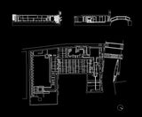 Querini Stampalia Foundation-Carlo Scarpa - CAD Design | Download CAD Drawings | AutoCAD Blocks | AutoCAD Symbols | CAD Drawings | Architecture Details│Landscape Details | See more about AutoCAD, Cad Drawing and Architecture Details