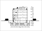 Museum Design Cad Drawings 2 - CAD Design | Download CAD Drawings | AutoCAD Blocks | AutoCAD Symbols | CAD Drawings | Architecture Details│Landscape Details | See more about AutoCAD, Cad Drawing and Architecture Details