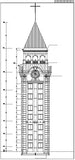 Cathedrals and Church  2 - CAD Design | Download CAD Drawings | AutoCAD Blocks | AutoCAD Symbols | CAD Drawings | Architecture Details│Landscape Details | See more about AutoCAD, Cad Drawing and Architecture Details
