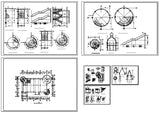 Castle Cad Drawings--Plans,elevation,details - CAD Design | Download CAD Drawings | AutoCAD Blocks | AutoCAD Symbols | CAD Drawings | Architecture Details│Landscape Details | See more about AutoCAD, Cad Drawing and Architecture Details