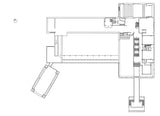 Museum of Modern Art-Arata Isozaki - CAD Design | Download CAD Drawings | AutoCAD Blocks | AutoCAD Symbols | CAD Drawings | Architecture Details│Landscape Details | See more about AutoCAD, Cad Drawing and Architecture Details