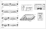 Cantilever beam reinforcement detail - CAD Design | Download CAD Drawings | AutoCAD Blocks | AutoCAD Symbols | CAD Drawings | Architecture Details│Landscape Details | See more about AutoCAD, Cad Drawing and Architecture Details