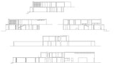 Ludwig Mies van der Rohe - Farnsworth House - CAD Design | Download CAD Drawings | AutoCAD Blocks | AutoCAD Symbols | CAD Drawings | Architecture Details│Landscape Details | See more about AutoCAD, Cad Drawing and Architecture Details