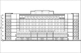 Office Building  Cad Drawings - CAD Design | Download CAD Drawings | AutoCAD Blocks | AutoCAD Symbols | CAD Drawings | Architecture Details│Landscape Details | See more about AutoCAD, Cad Drawing and Architecture Details