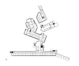 Paimio sanatorium-Alvar Aallon - CAD Design | Download CAD Drawings | AutoCAD Blocks | AutoCAD Symbols | CAD Drawings | Architecture Details│Landscape Details | See more about AutoCAD, Cad Drawing and Architecture Details