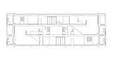Unité d'Habitation - CAD Design | Download CAD Drawings | AutoCAD Blocks | AutoCAD Symbols | CAD Drawings | Architecture Details│Landscape Details | See more about AutoCAD, Cad Drawing and Architecture Details