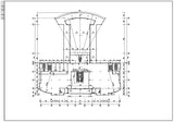 Bus Station Cad Drawings - CAD Design | Download CAD Drawings | AutoCAD Blocks | AutoCAD Symbols | CAD Drawings | Architecture Details│Landscape Details | See more about AutoCAD, Cad Drawing and Architecture Details