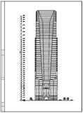 Skyscraper Design - CAD Design | Download CAD Drawings | AutoCAD Blocks | AutoCAD Symbols | CAD Drawings | Architecture Details│Landscape Details | See more about AutoCAD, Cad Drawing and Architecture Details