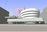 Sketchup 3D Architecture models-Guggenheim Museum(Frank Lloyd Wright) - CAD Design | Download CAD Drawings | AutoCAD Blocks | AutoCAD Symbols | CAD Drawings | Architecture Details│Landscape Details | See more about AutoCAD, Cad Drawing and Architecture Details