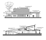 Alvar aalto summer house - Muuratsalo Experimental House - CAD Design | Download CAD Drawings | AutoCAD Blocks | AutoCAD Symbols | CAD Drawings | Architecture Details│Landscape Details | See more about AutoCAD, Cad Drawing and Architecture Details