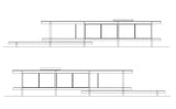 Farnsworth house - CAD Design | Download CAD Drawings | AutoCAD Blocks | AutoCAD Symbols | CAD Drawings | Architecture Details│Landscape Details | See more about AutoCAD, Cad Drawing and Architecture Details