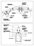Roof Details V2 - CAD Design | Download CAD Drawings | AutoCAD Blocks | AutoCAD Symbols | CAD Drawings | Architecture Details│Landscape Details | See more about AutoCAD, Cad Drawing and Architecture Details