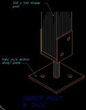 House Section - CAD Design | Download CAD Drawings | AutoCAD Blocks | AutoCAD Symbols | CAD Drawings | Architecture Details│Landscape Details | See more about AutoCAD, Cad Drawing and Architecture Details