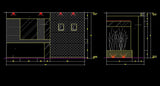 Restaurant Design Template V.1 - CAD Design | Download CAD Drawings | AutoCAD Blocks | AutoCAD Symbols | CAD Drawings | Architecture Details│Landscape Details | See more about AutoCAD, Cad Drawing and Architecture Details