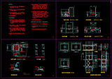 Handicap facilities - CAD Design | Download CAD Drawings | AutoCAD Blocks | AutoCAD Symbols | CAD Drawings | Architecture Details│Landscape Details | See more about AutoCAD, Cad Drawing and Architecture Details