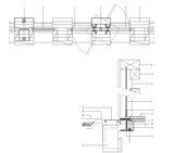 Tadao Ando (Templo budista) - CAD Design | Download CAD Drawings | AutoCAD Blocks | AutoCAD Symbols | CAD Drawings | Architecture Details│Landscape Details | See more about AutoCAD, Cad Drawing and Architecture Details