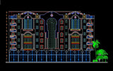 Building Elevation 4 - CAD Design | Download CAD Drawings | AutoCAD Blocks | AutoCAD Symbols | CAD Drawings | Architecture Details│Landscape Details | See more about AutoCAD, Cad Drawing and Architecture Details