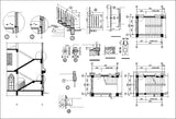 Cathedrals and Church 3 - CAD Design | Download CAD Drawings | AutoCAD Blocks | AutoCAD Symbols | CAD Drawings | Architecture Details│Landscape Details | See more about AutoCAD, Cad Drawing and Architecture Details