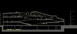 Museum Design Cad Drawings 1 - CAD Design | Download CAD Drawings | AutoCAD Blocks | AutoCAD Symbols | CAD Drawings | Architecture Details│Landscape Details | See more about AutoCAD, Cad Drawing and Architecture Details