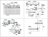 Ceiling Details V1 - CAD Design | Download CAD Drawings | AutoCAD Blocks | AutoCAD Symbols | CAD Drawings | Architecture Details│Landscape Details | See more about AutoCAD, Cad Drawing and Architecture Details