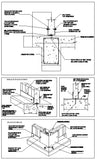 Roof Details V1 - CAD Design | Download CAD Drawings | AutoCAD Blocks | AutoCAD Symbols | CAD Drawings | Architecture Details│Landscape Details | See more about AutoCAD, Cad Drawing and Architecture Details