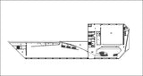 Museum Design Cad Drawings 2 - CAD Design | Download CAD Drawings | AutoCAD Blocks | AutoCAD Symbols | CAD Drawings | Architecture Details│Landscape Details | See more about AutoCAD, Cad Drawing and Architecture Details