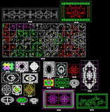 639 Types of Paving Design CAD Blocks - CAD Design | Download CAD Drawings | AutoCAD Blocks | AutoCAD Symbols | CAD Drawings | Architecture Details│Landscape Details | See more about AutoCAD, Cad Drawing and Architecture Details