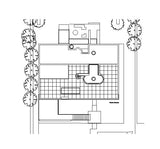 Le Corbusier -Villa Stein - CAD Design | Download CAD Drawings | AutoCAD Blocks | AutoCAD Symbols | CAD Drawings | Architecture Details│Landscape Details | See more about AutoCAD, Cad Drawing and Architecture Details