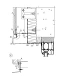 Windows Detail Drawings - CAD Design | Download CAD Drawings | AutoCAD Blocks | AutoCAD Symbols | CAD Drawings | Architecture Details│Landscape Details | See more about AutoCAD, Cad Drawing and Architecture Details