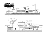 Alvar aalto summer house - Muuratsalo Experimental House - CAD Design | Download CAD Drawings | AutoCAD Blocks | AutoCAD Symbols | CAD Drawings | Architecture Details│Landscape Details | See more about AutoCAD, Cad Drawing and Architecture Details