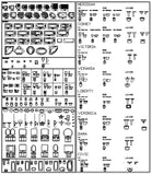 All Interior Design Blocks 4 - CAD Design | Download CAD Drawings | AutoCAD Blocks | AutoCAD Symbols | CAD Drawings | Architecture Details│Landscape Details | See more about AutoCAD, Cad Drawing and Architecture Details