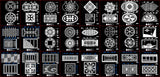 316 Types of Paving Design - CAD Design | Download CAD Drawings | AutoCAD Blocks | AutoCAD Symbols | CAD Drawings | Architecture Details│Landscape Details | See more about AutoCAD, Cad Drawing and Architecture Details