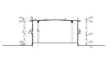 Cathedrals and Church  2 - CAD Design | Download CAD Drawings | AutoCAD Blocks | AutoCAD Symbols | CAD Drawings | Architecture Details│Landscape Details | See more about AutoCAD, Cad Drawing and Architecture Details