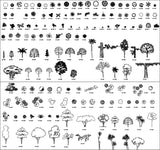 All Interior Design Blocks 7 - CAD Design | Download CAD Drawings | AutoCAD Blocks | AutoCAD Symbols | CAD Drawings | Architecture Details│Landscape Details | See more about AutoCAD, Cad Drawing and Architecture Details