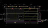 Living Room Design Template  V.2 - CAD Design | Download CAD Drawings | AutoCAD Blocks | AutoCAD Symbols | CAD Drawings | Architecture Details│Landscape Details | See more about AutoCAD, Cad Drawing and Architecture Details