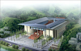 Museum Design Cad Drawings 3 - CAD Design | Download CAD Drawings | AutoCAD Blocks | AutoCAD Symbols | CAD Drawings | Architecture Details│Landscape Details | See more about AutoCAD, Cad Drawing and Architecture Details