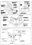 Roof Details V2 - CAD Design | Download CAD Drawings | AutoCAD Blocks | AutoCAD Symbols | CAD Drawings | Architecture Details│Landscape Details | See more about AutoCAD, Cad Drawing and Architecture Details