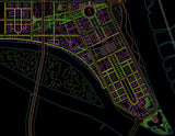 Urban City Design 2 - CAD Design | Download CAD Drawings | AutoCAD Blocks | AutoCAD Symbols | CAD Drawings | Architecture Details│Landscape Details | See more about AutoCAD, Cad Drawing and Architecture Details