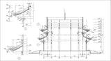 Chinese Architectural Drawings 2 - CAD Design | Download CAD Drawings | AutoCAD Blocks | AutoCAD Symbols | CAD Drawings | Architecture Details│Landscape Details | See more about AutoCAD, Cad Drawing and Architecture Details