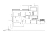 Villa Muller-Adolf Loos - CAD Design | Download CAD Drawings | AutoCAD Blocks | AutoCAD Symbols | CAD Drawings | Architecture Details│Landscape Details | See more about AutoCAD, Cad Drawing and Architecture Details