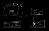 Notre Dame du Haut(Ronchamp) - CAD Design | Download CAD Drawings | AutoCAD Blocks | AutoCAD Symbols | CAD Drawings | Architecture Details│Landscape Details | See more about AutoCAD, Cad Drawing and Architecture Details