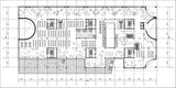 Library Cad Drawings 1 - CAD Design | Download CAD Drawings | AutoCAD Blocks | AutoCAD Symbols | CAD Drawings | Architecture Details│Landscape Details | See more about AutoCAD, Cad Drawing and Architecture Details