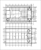 Cathedrals and Church 4 - CAD Design | Download CAD Drawings | AutoCAD Blocks | AutoCAD Symbols | CAD Drawings | Architecture Details│Landscape Details | See more about AutoCAD, Cad Drawing and Architecture Details