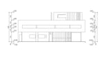 Villa Savoye - Le corbusier-Autocad Drawings download - CAD Design | Download CAD Drawings | AutoCAD Blocks | AutoCAD Symbols | CAD Drawings | Architecture Details│Landscape Details | See more about AutoCAD, Cad Drawing and Architecture Details