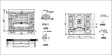 Over 500+ Neoclassical Interiors Decor, Decorative elements-Frame,Pattern,Border,Door,Windows,Cabinet,Lattice,Ceiling,Paving - CAD Design | Download CAD Drawings | AutoCAD Blocks | AutoCAD Symbols | CAD Drawings | Architecture Details│Landscape Details | See more about AutoCAD, Cad Drawing and Architecture Details